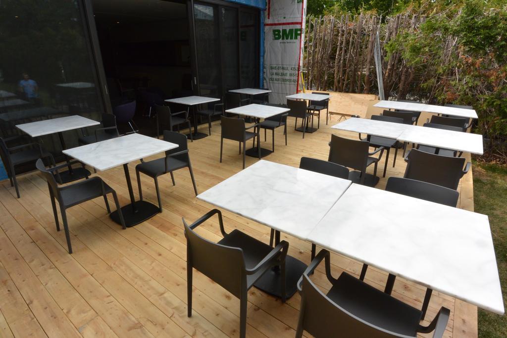 拉马巴耶 桑泽特吕雄小酒馆及小客栈酒店 外观 照片